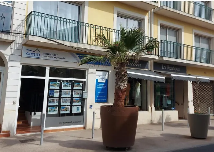 Hag Apartamento Valras-Plage