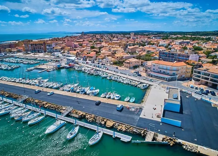 Hag Apartamento Valras-Plage